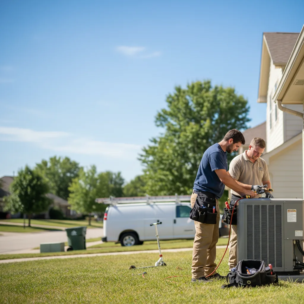 AC Repair in Gothenburg